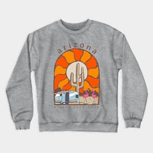 Arizona Winter 2023-2024 Crewneck Sweatshirt